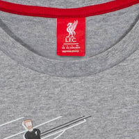 LFC Player เสื้อยืดผู้ชาย