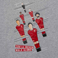 LFC Player เสื้อยืดผู้ชาย
