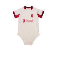 LFC Baby Away 2025/26 Kids Bodysuit