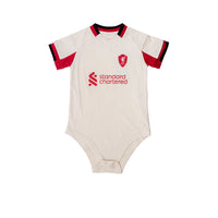 LFC Baby Away 2025/26 ชุดบอดี้สูทเด็ก