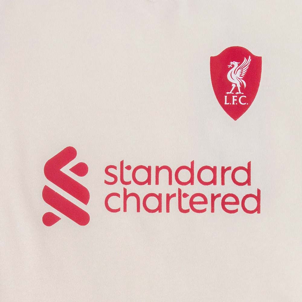 LFC Baby Away 2025/26 Kids Bodysuit