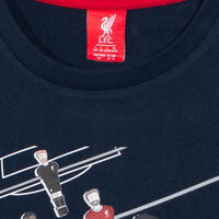 LFC Player เสื้อยืดผู้ชาย
