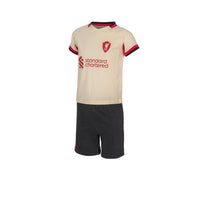 LFC Baby Away 2025/26 Kids Pajamas