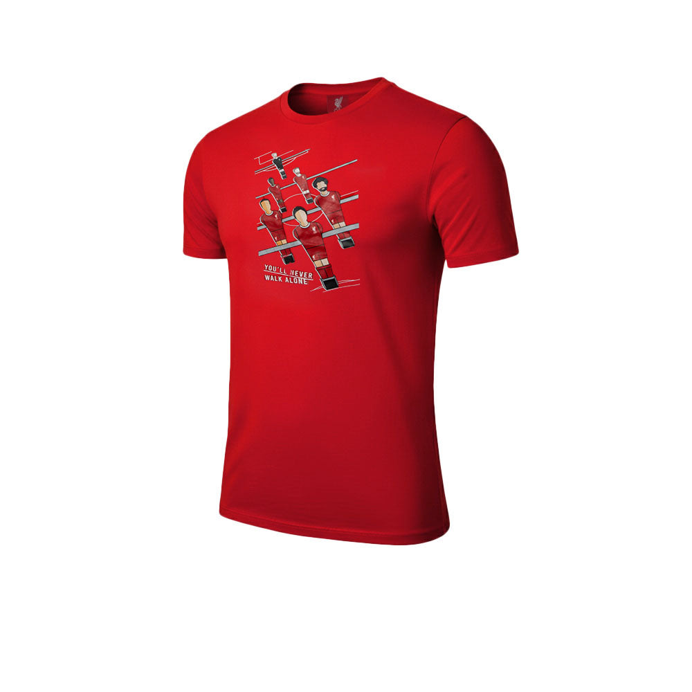 LFC Player เสื้อยืดผู้ชาย