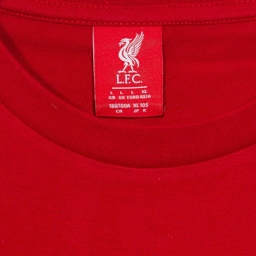 LFC Player เสื้อยืดผู้ชาย