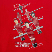 LFC Player เสื้อยืดผู้ชาย