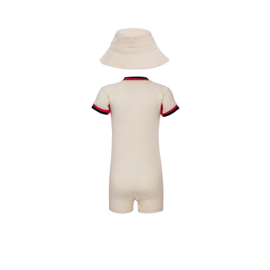 LFC Baby Away 2025/26 เซ็ตเสื้อเด็ก