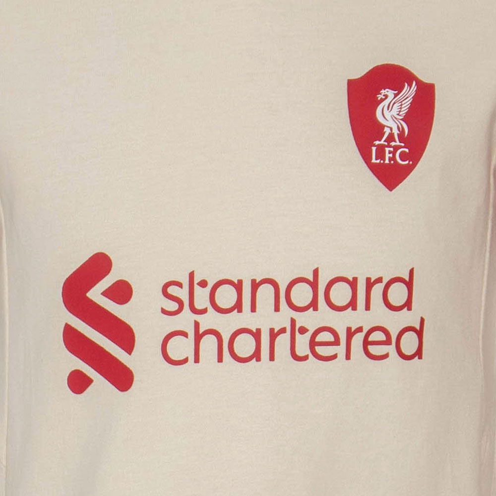 LFC Baby Away 2025/26 Kids Set