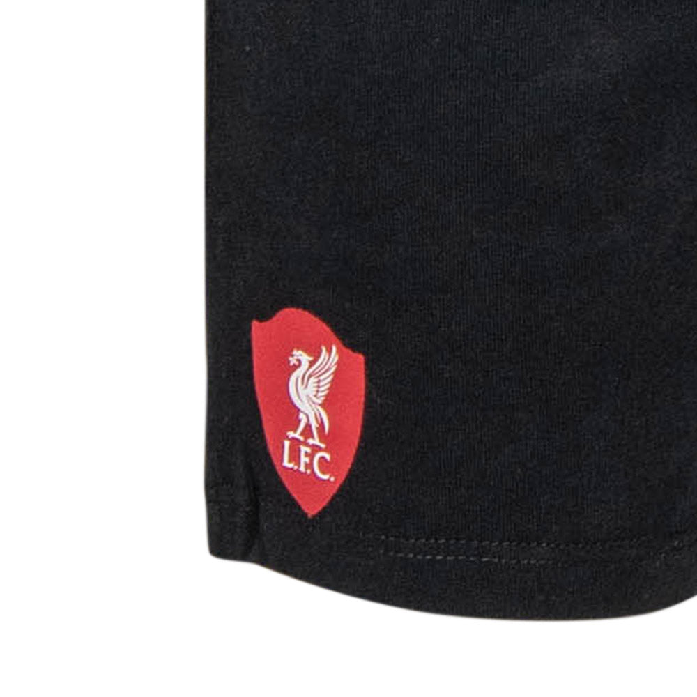 LFC Baby Away 2025/26 Kids Set