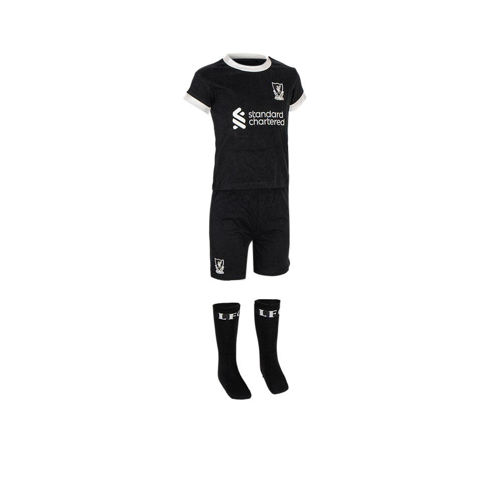 LFC Baby Goalkeeper 2025/26 Kids Set