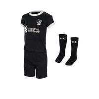 LFC Baby Goalkeeper 2025/26 Kids Set