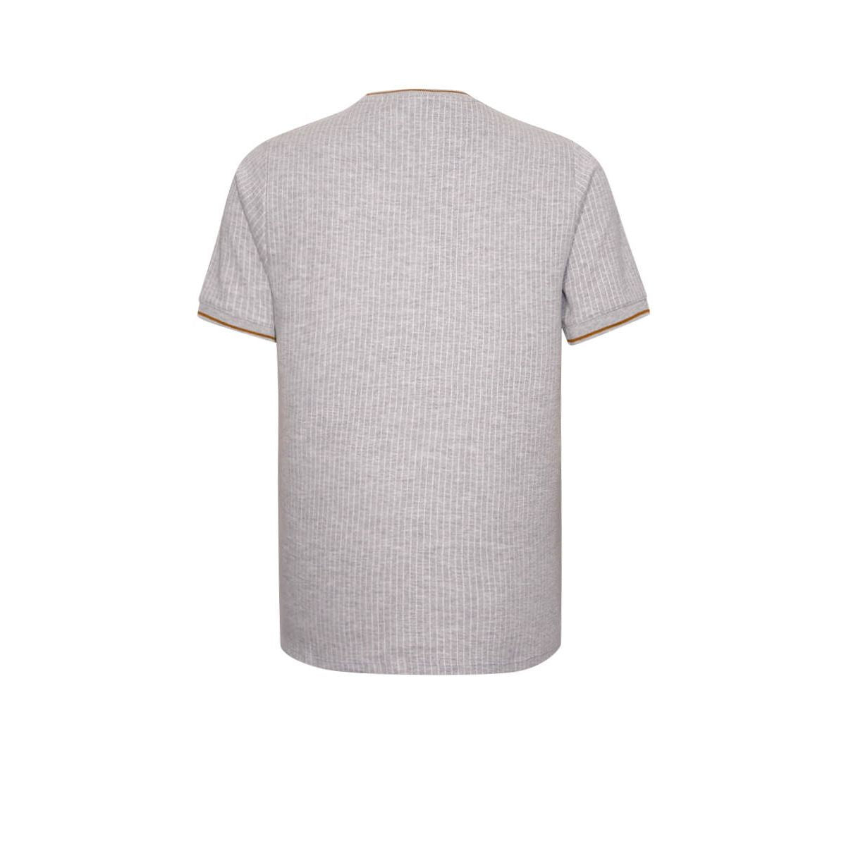 LFC Stripe เสื้อยืดฟุตบอลผู้ชาย