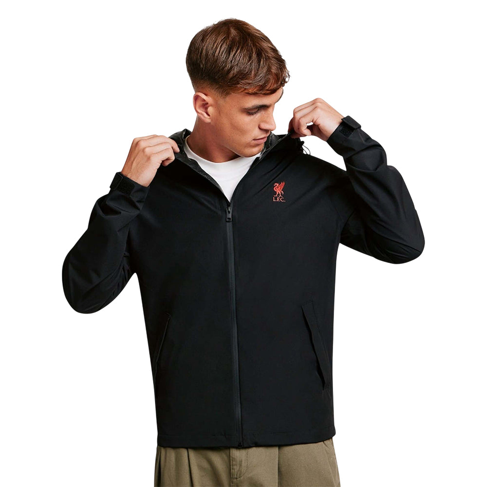 LFC Waterproof Pac-A-Mac Men's Jacket