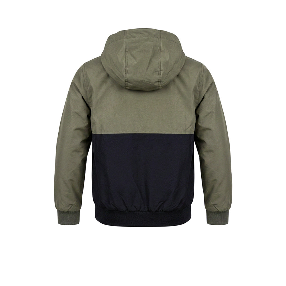 LFC Colour Block Windcheater Men's Jacket