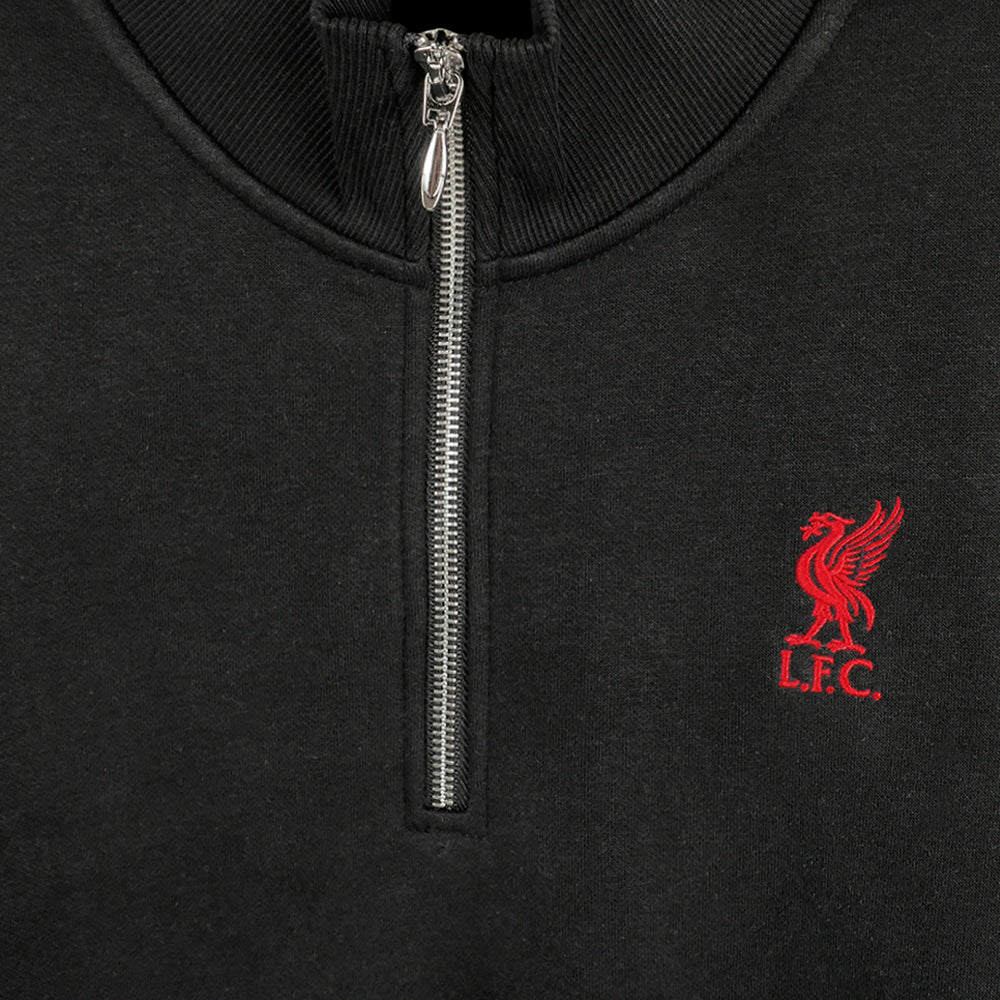LFC Quarter Zip Men's Sweatshirt