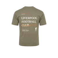 LFC Oversized Football Club Men's T-Shirt