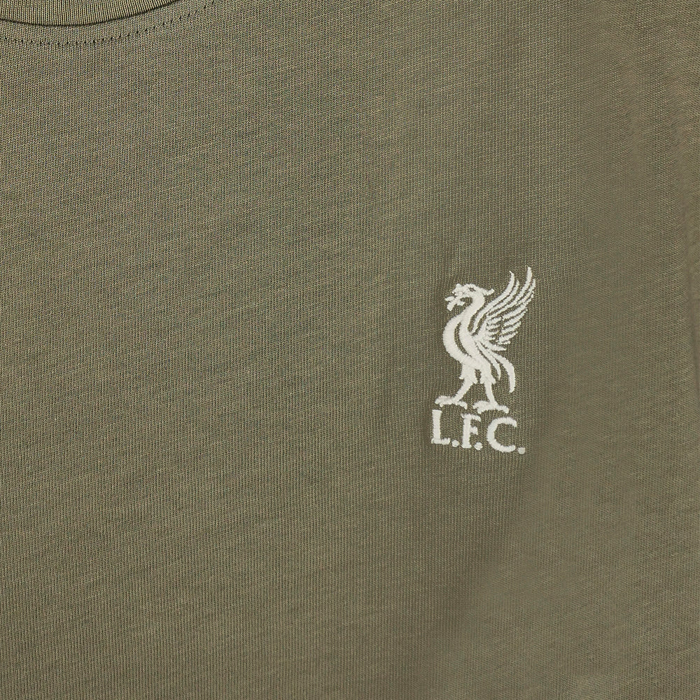 LFC Oversized Football Club Men's T-Shirt