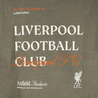 LFC Oversized Football Club Men's T-Shirt