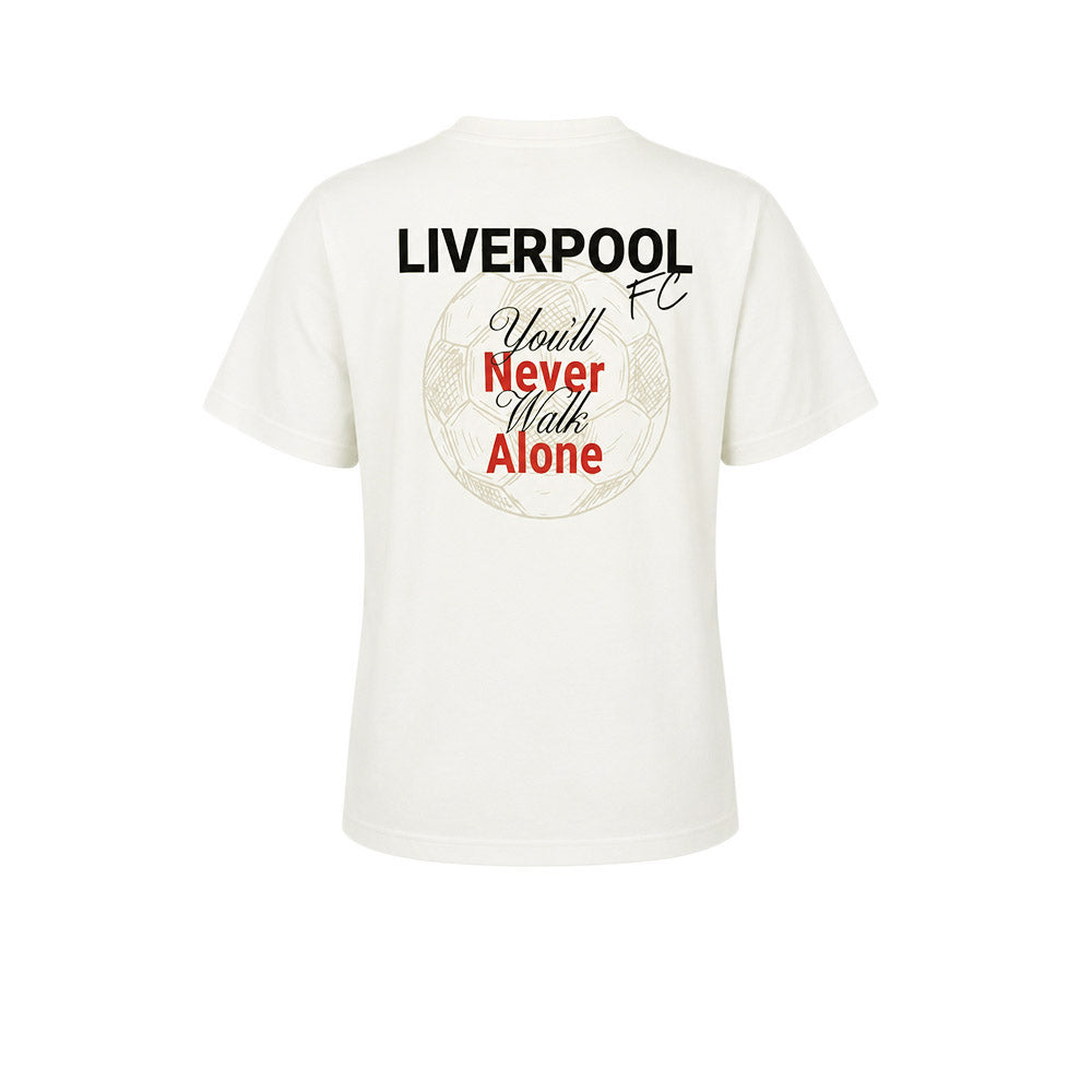 LFC Oversized YNWA Men's T-Shirt