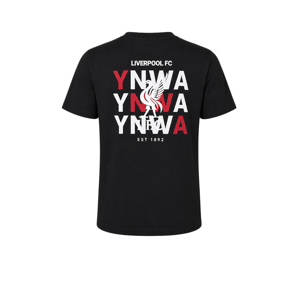 LFC Oversized YNWA Men's T-Shirt