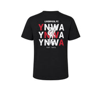 LFC Oversized YNWA Men's T-Shirt