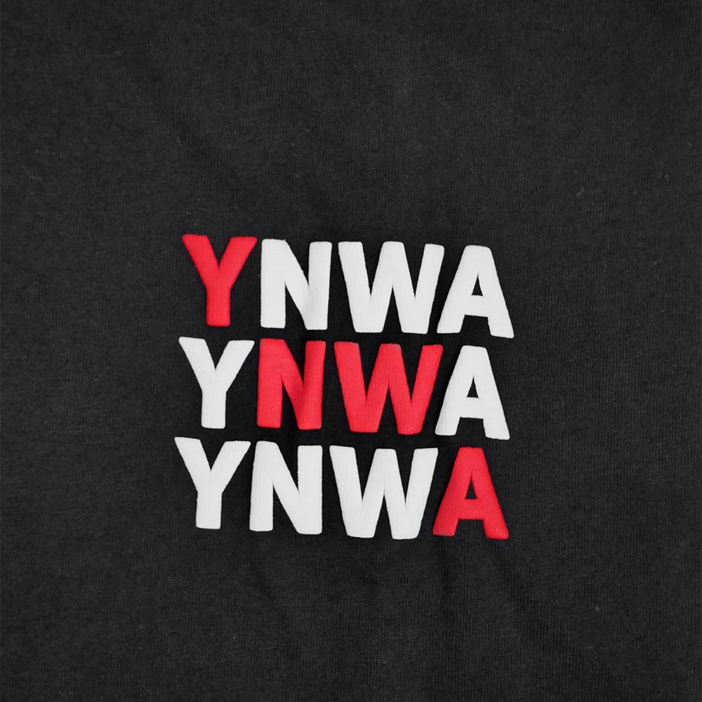 LFC Oversized YNWA Men's T-Shirt