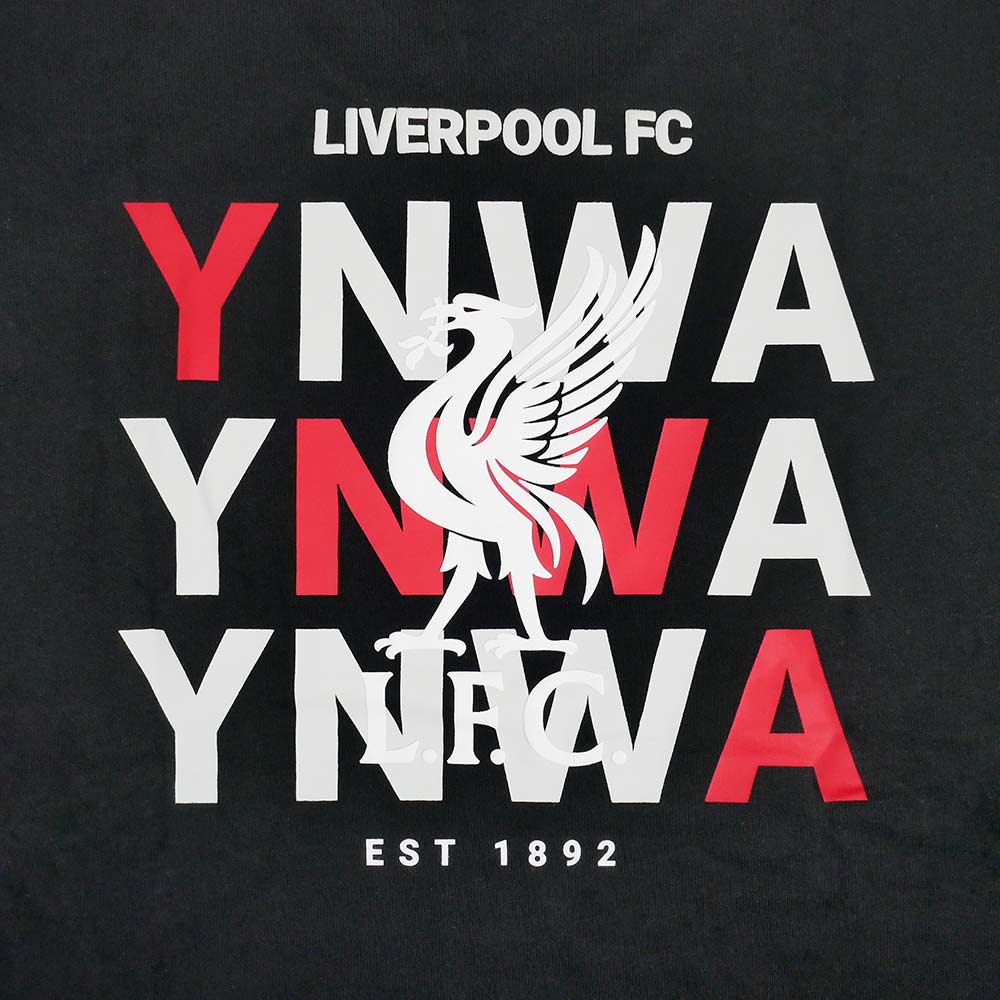 LFC Oversized YNWA Men's T-Shirt