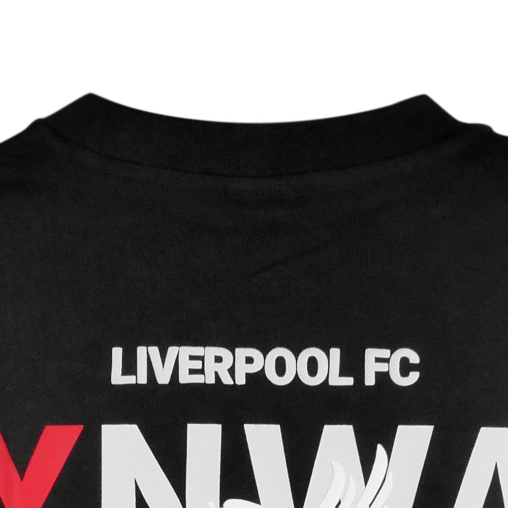LFC Oversized YNWA Men's T-Shirt