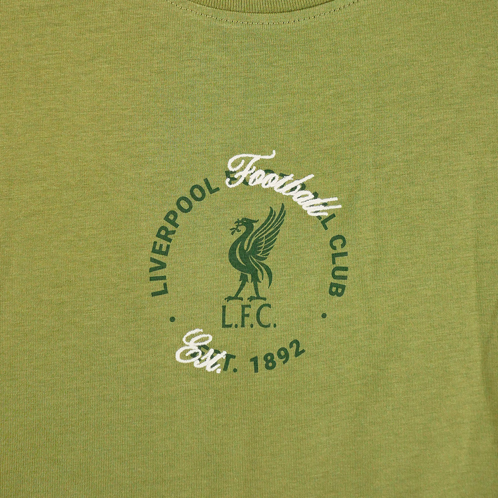 LFC Liverbird Men's T-Shirt