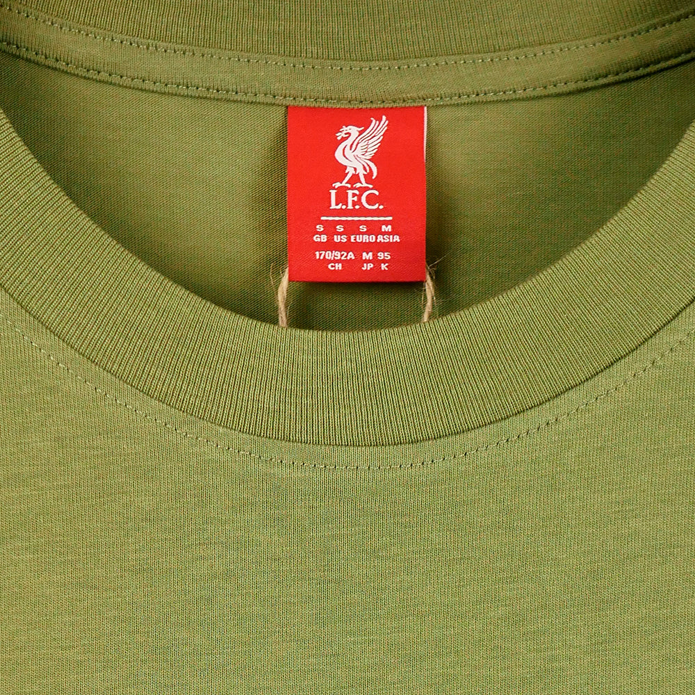 LFC Liverbird Men's T-Shirt