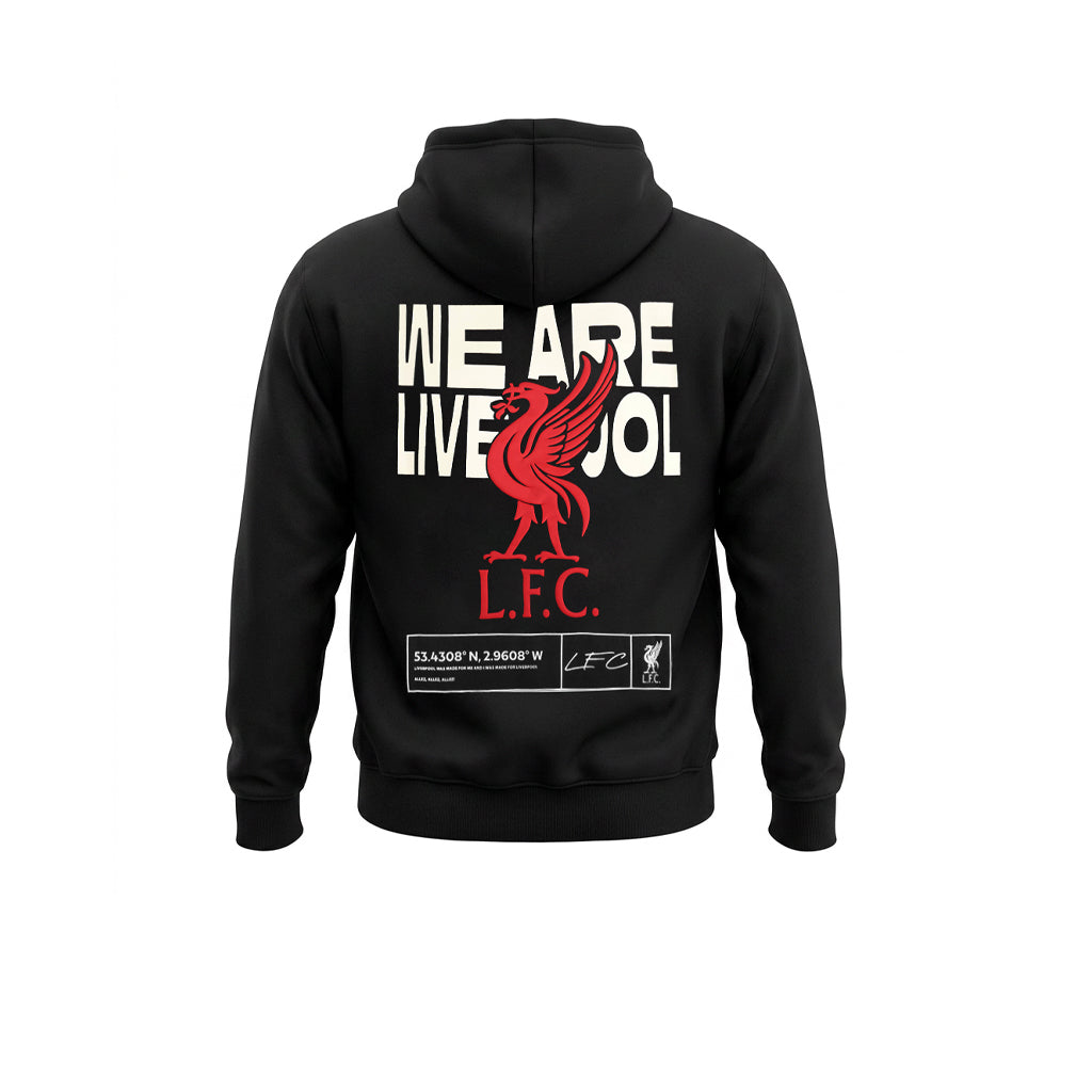 LFC We Are Liverpool Men's Hoodie