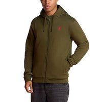LFC Zip Through Hoodie เสื้อแจ็คเก็ตผู้ชาย