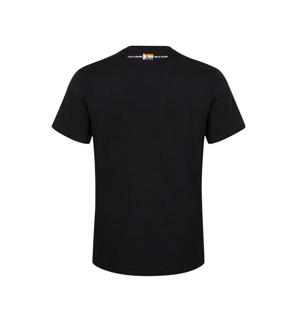 LFC Liverbird Pride เสื้อยืดผู้ชาย