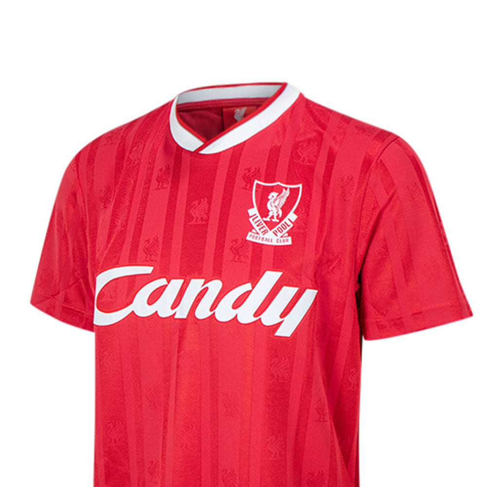 LFC Men's Liverpool FC Retro Home 1987/89 Jersey | SUPERSPORTS