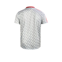 LFC เสื้อแข่งย้อนยุคผู้ชายทีมลิเวอร์พูล ชุดเยือน 1989/91