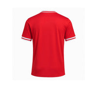 LFC เสื้อแข่งย้อนยุคผู้ชายทีมลิเวอร์พูล ชุดเหย้า ฤดูกาล 1982
