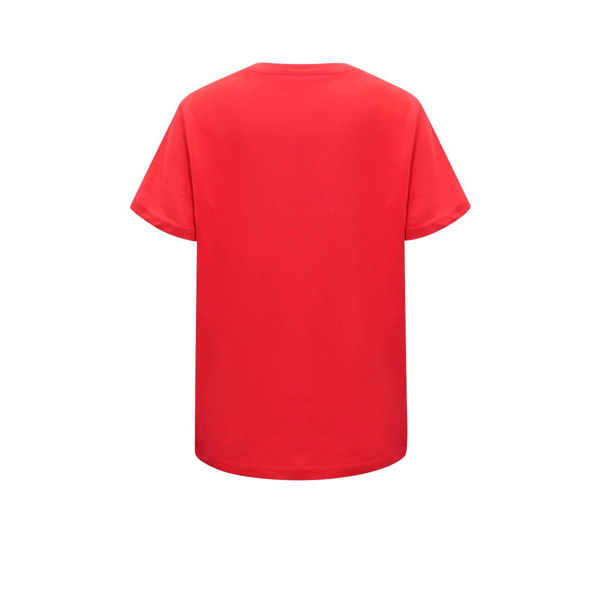 LFC Liverbird Mesh เสื้อยืดเด็ก