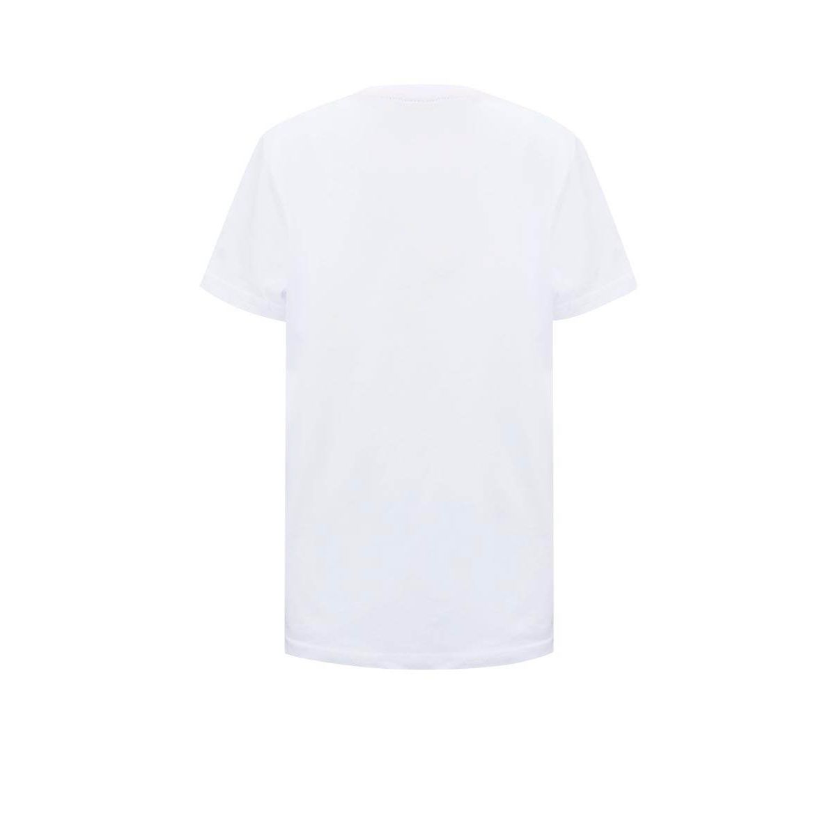 LFC Liverbird Text เสื้อยืดเด็ก