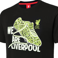 LFC Boot เสื้อยืดผู้ชาย