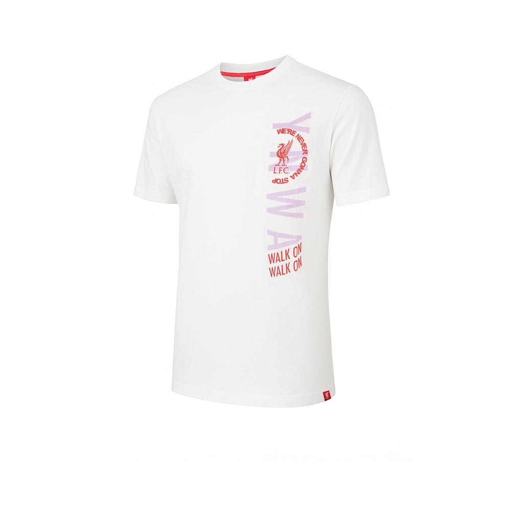 LFC YNWA เสื้อยืดผู้ชาย