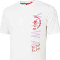 LFC YNWA เสื้อยืดผู้ชาย