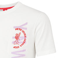 LFC YNWA เสื้อยืดผู้ชาย