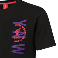 LFC YNWA เสื้อยืดผู้ชาย
