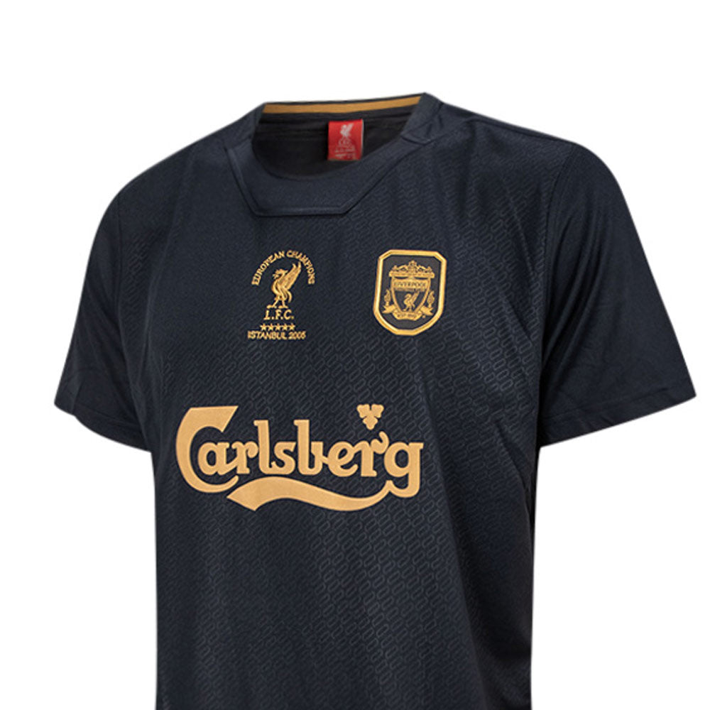 LFC Special Edition 2005 Istanbul Anniversary เสื้อฟุตบอลผู้ชาย