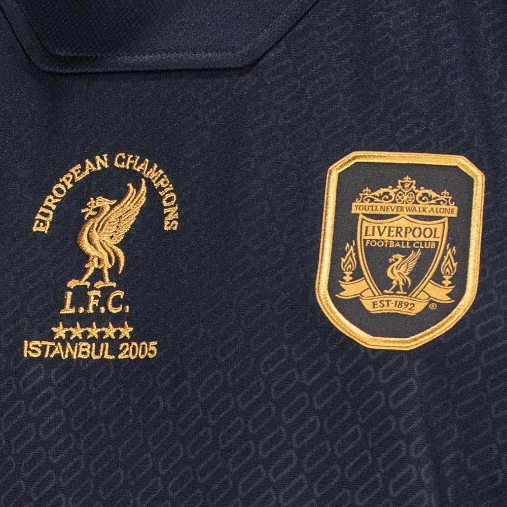 LFC Special Edition 2005 Istanbul Anniversary เสื้อฟุตบอลผู้ชาย