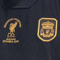 LFC Special Edition 2005 Istanbul Anniversary เสื้อฟุตบอลผู้ชาย