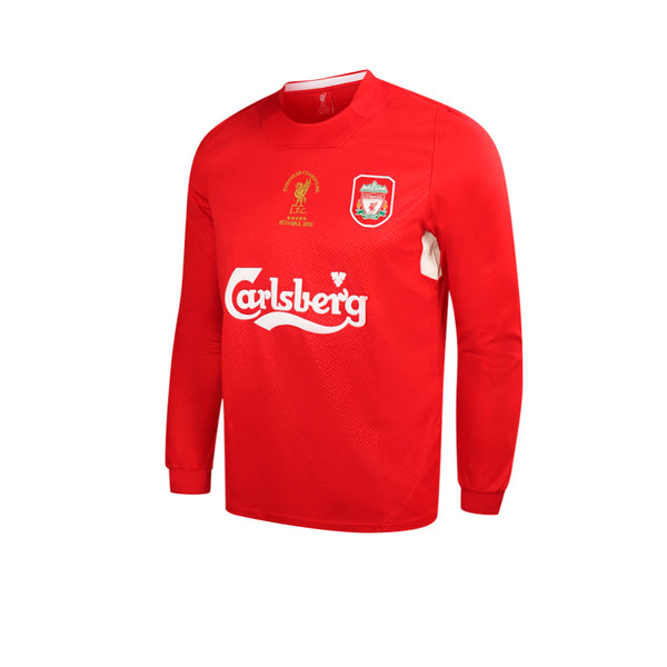LFC Retro 2005 Istanbul Men's Football Jersey | SUPERSPORTS