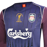 LFC Retro 2005 Istanbul Men's Goalkeeper Jersey