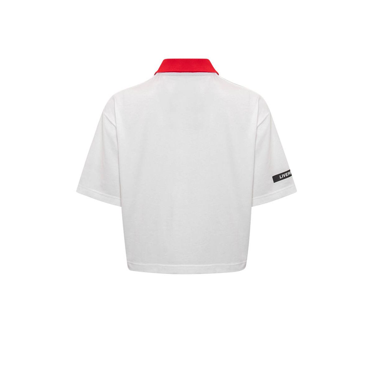 LFC Crop เสื้อโปโลผู้หญิง