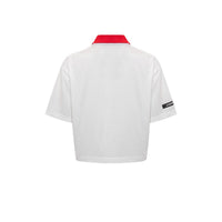 LFC Crop เสื้อโปโลผู้หญิง